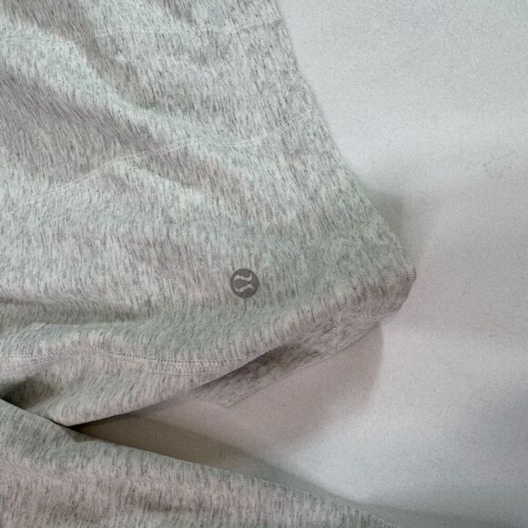 lululemon athletica Gray Long Sleeve Top - Picture 3 of 7